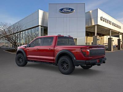 New 2025 Ford F-150 Raptor SuperCrew Cab for sale #25FH734 - photo 2