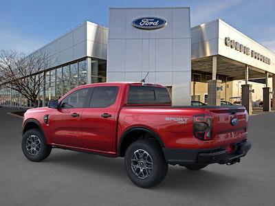 New 2025 Ford Ranger XLT SuperCrew Cab for sale #25FH737 - photo 2