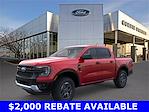 New 2025 Ford Ranger XLT SuperCrew Cab for sale #25FH737 - photo 1