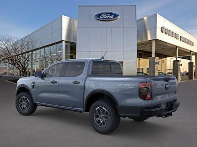 New 2025 Ford Ranger XLT SuperCrew Cab for sale #25FH744 - photo 2