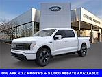 New 2025 Ford F-150 Lightning Platinum SuperCrew Cab for sale #25FH755 - photo 1