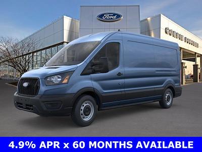 New 2026 Ford Transit 250 Medium Roof Empty Cargo Van for sale #26FH017 - photo 1