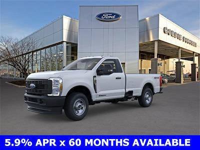 New 2026 Ford F-350 XL Regular Cab for sale #26FH025 - photo 1