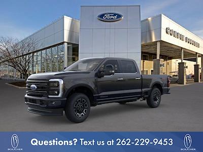 New 2026 Ford F-250 Platinum Crew Cab for sale #26FH048 - photo 1