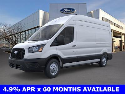 New 2026 Ford Transit 350 HD High Roof Empty Cargo Van for sale #26FH122 - photo 1
