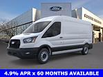 New 2026 Ford Transit 250 Medium Roof Empty Cargo Van for sale #26FH124 - photo 1
