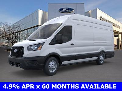 New 2026 Ford Transit 350 HD High Roof Empty Cargo Van for sale #26FH136 - photo 1