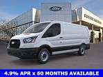 New 2026 Ford Transit 250 Low Roof Empty Cargo Van for sale #26FH190 - photo 1