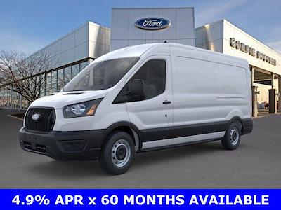 New 2026 Ford Transit 250 Medium Roof Empty Cargo Van for sale #26FH195 - photo 1