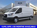 New 2026 Ford Transit 250 Medium Roof Empty Cargo Van for sale #26FH214 - photo 21
