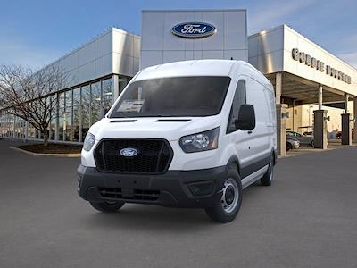 New 2026 Ford Transit 250 Medium Roof Empty Cargo Van for sale #26FH231 - photo 2