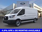 New 2026 Ford Transit 250 Medium Roof Empty Cargo Van for sale #26FH231 - photo 1