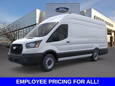 New 2026 Ford Transit 350 High Roof Empty Cargo Van for sale #26FH298 - photo 1
