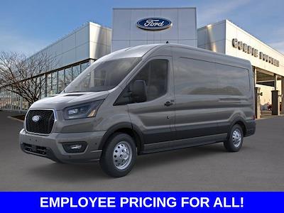 New 2026 Ford Transit 350 Medium Roof Empty Cargo Van for sale #26FH383 - photo 1