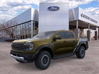 New 2026 Ford Ranger Raptor SuperCrew Cab for sale #26FH607 - photo 1