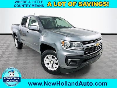Used 2022 Chevrolet Colorado LT Crew Cab for sale #1105746 - photo 1