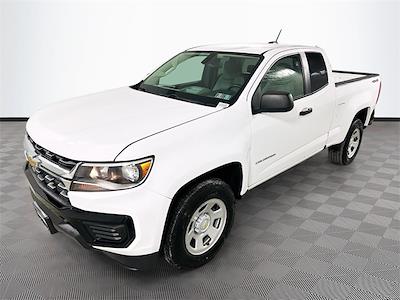 Used 2021 Chevrolet Colorado Work Truck Extended Cab for sale #1152250 - photo 2