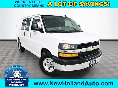 Used 2024 Chevrolet Express 2500 Empty Cargo Van for sale #1184386 - photo 1