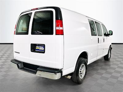 Used 2024 Chevrolet Express 2500 Empty Cargo Van for sale #1184386 - photo 2