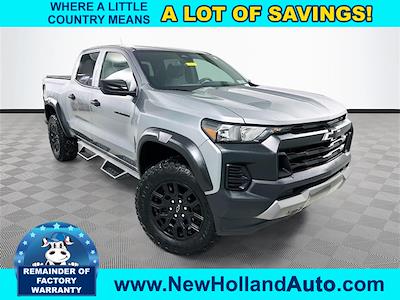 Used 2024 Chevrolet Colorado Trail Boss Crew Cab for sale #1231173 - photo 1