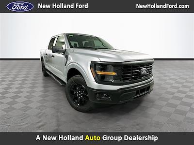 New 2025 Ford F-150 STX SuperCrew Cab for sale #5FN167 - photo 1