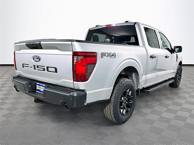 New 2025 Ford F-150 STX SuperCrew Cab for sale #5FN167 - photo 2