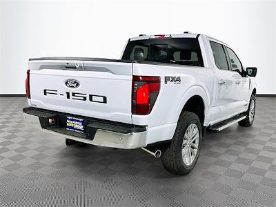 New 2025 Ford F-150 XLT SuperCrew Cab for sale #5FN212 - photo 2