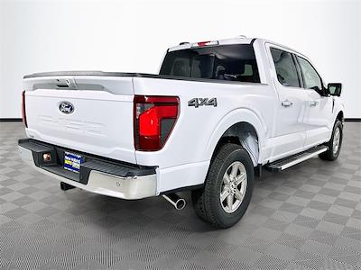 New 2025 Ford F-150 XLT SuperCrew Cab for sale #5FN337 - photo 2