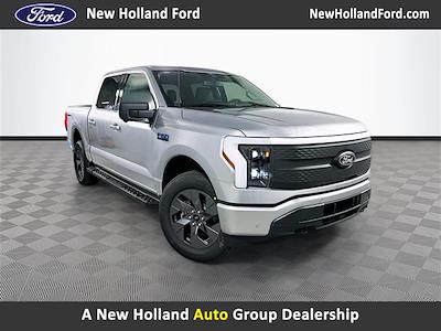 New 2025 Ford F-150 Lightning Flash SuperCrew Cab for sale #5FN342 - photo 1