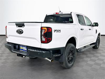 New 2025 Ford Ranger XLT SuperCrew Cab for sale #5FN368 - photo 2