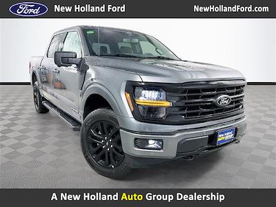 New 2025 Ford F-150 XLT SuperCrew Cab for sale #5FN373 - photo 1