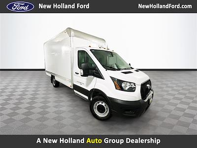 New 2025 Ford Transit 350 Box Van for sale #5FN396 - photo 1