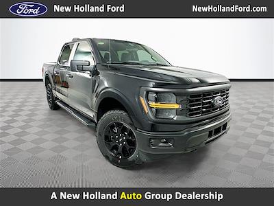 New 2025 Ford F-150 STX SuperCrew Cab for sale #5FN423 - photo 1