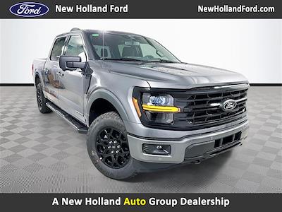 New 2025 Ford F-150 XLT SuperCrew Cab for sale #5FN426 - photo 1