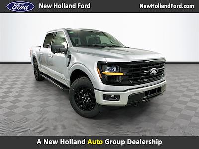 New 2025 Ford F-150 XLT SuperCrew Cab for sale #5FN427 - photo 1