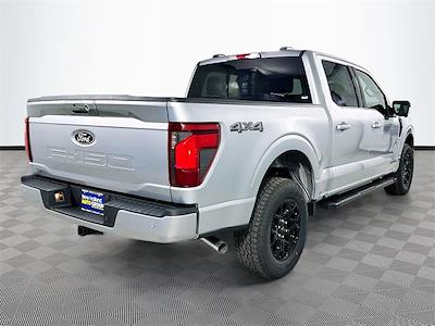 New 2025 Ford F-150 XLT SuperCrew Cab for sale #5FN427 - photo 2