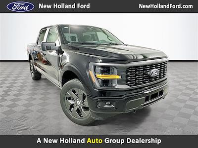 New 2025 Ford F-150 STX SuperCrew Cab for sale #5FN428 - photo 1