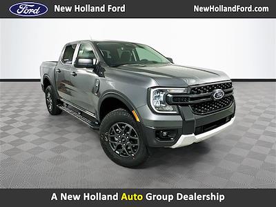 New 2025 Ford Ranger XLT SuperCrew Cab for sale #5FN429 - photo 1