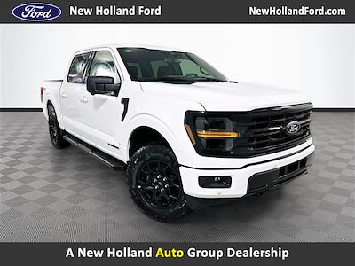 New 2025 Ford F-150 XLT SuperCrew Cab for sale #5FN442 - photo 1