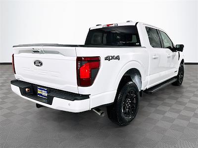 New 2025 Ford F-150 XLT SuperCrew Cab for sale #5FN442 - photo 2