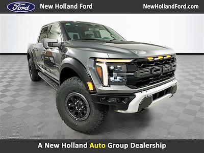 New 2025 Ford F-150 Raptor SuperCrew Cab for sale #5FN446 - photo 1