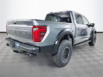 New 2025 Ford F-150 Raptor SuperCrew Cab for sale #5FN446 - photo 2