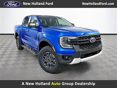 New 2025 Ford Ranger XLT SuperCrew Cab for sale #5FN453 - photo 1