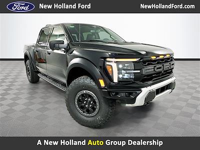 New 2025 Ford F-150 Raptor SuperCrew Cab for sale #5FN457 - photo 1