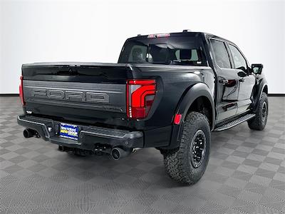 New 2025 Ford F-150 Raptor SuperCrew Cab for sale #5FN457 - photo 2