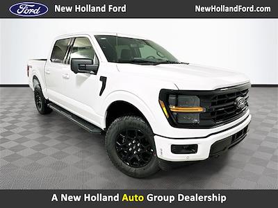 New 2025 Ford F-150 XLT SuperCrew Cab for sale #5FN470 - photo 1
