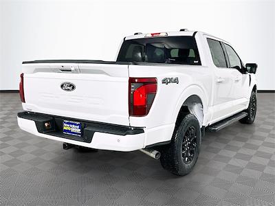 New 2025 Ford F-150 XLT SuperCrew Cab for sale #5FN470 - photo 2