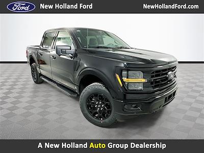 New 2025 Ford F-150 XLT SuperCrew Cab for sale #5FN471 - photo 1