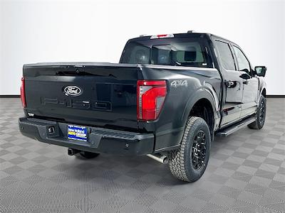 New 2025 Ford F-150 XLT SuperCrew Cab for sale #5FN471 - photo 2
