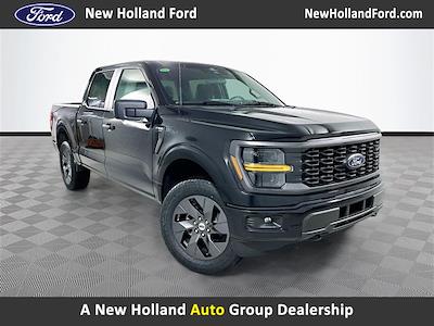 New 2025 Ford F-150 STX SuperCrew Cab for sale #5FN474 - photo 1